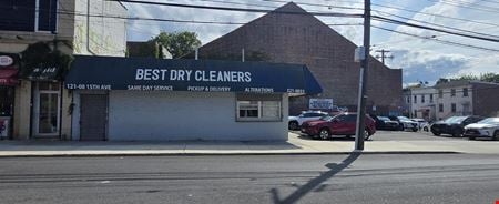 Photo of commercial space at 121-08 15th Ave in College Point