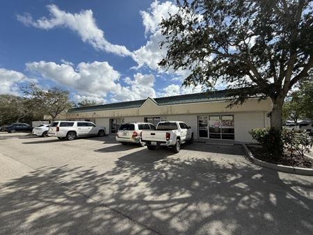 Industrial space for Rent at 5610 Yahl St  in Naples
