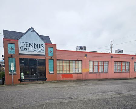 Industrial space for Rent at 105-135 Southeast Hawthorne Boulevard in Portland