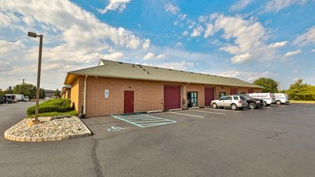 Industrial space for Rent at 120 Stryker Lane  in Hillsborough