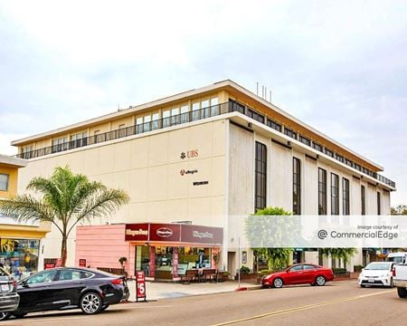 Photo of commercial space at 1200 Prospect St. in La Jolla