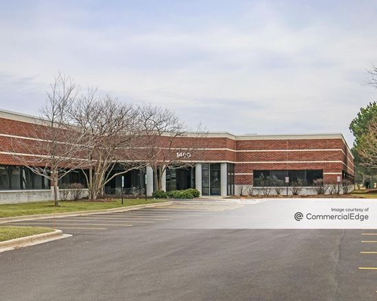 Chevy Chase Business Park East - 1400 East Lake Cook Road