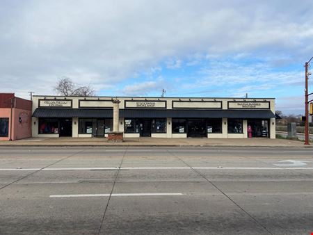 Retail space for Rent at 2245 North Main Street in Fort Worth