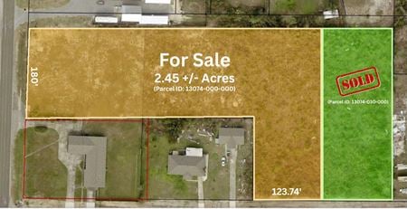Photo of commercial space at Airport Rd & W 28th Court in Panama City