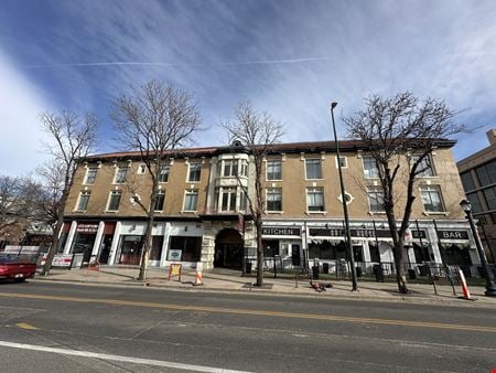 Office space for Rent at 1201 E Colfax Ave in Denver