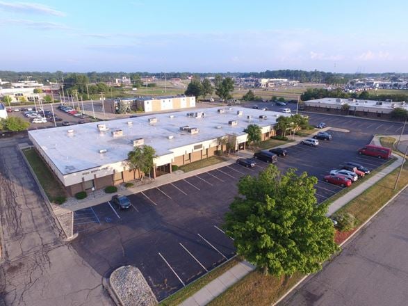 Holiday Office Park