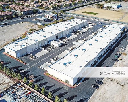 Industrial space for Rent at 2535 East Washburn Road in North Las Vegas