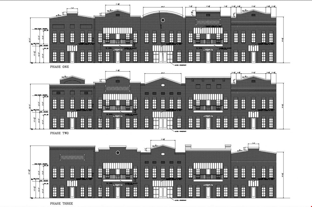 Sunnybrook Rd Office/Retail/Medical Pre-Leasing
