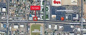 Commercial Zoned Vacant Land for Sale in Phoenix