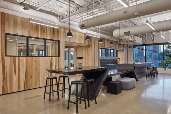 CENTRL Office - Downtown