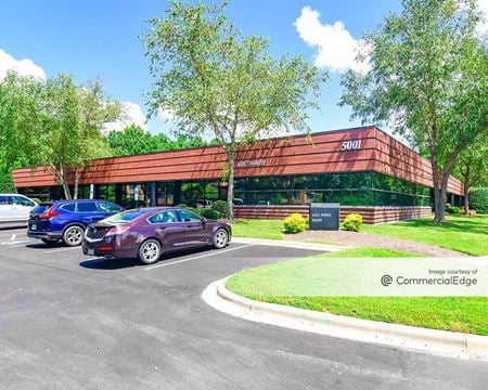 Commercial space for Rent at 5001 Hospitality Court in Morrisville
