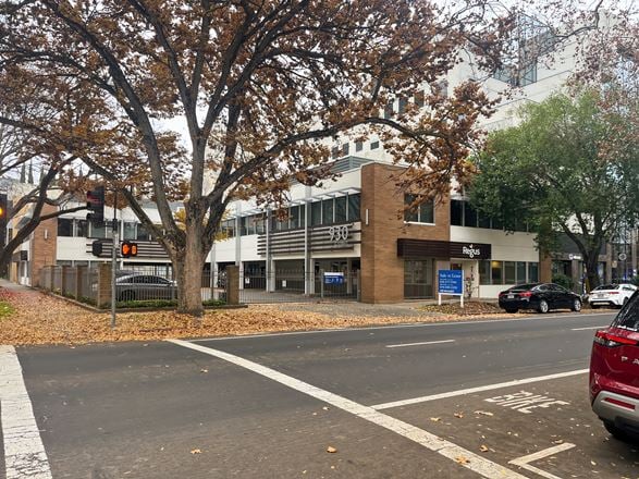 Regus - Sacramento - G Street