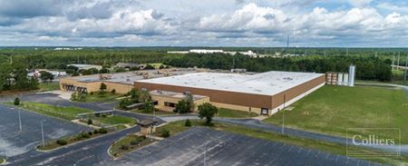 ±280,468 SF Industrial Space for Lease in Blythewood - Blythewood