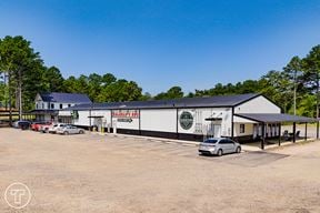 Broken Bow Strip Center