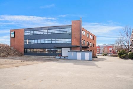 Industrial space for Sale at 220 Broadway in Everett