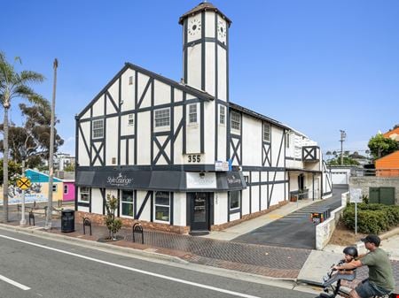Photo of commercial space at 355 Carlsbad Village Drive in Carlsbad
