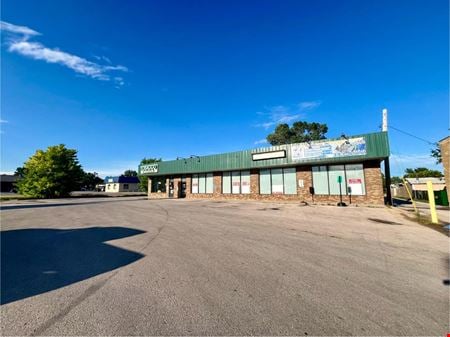 Photo of commercial space at 680 North Lacrosse Street in Rapid City
