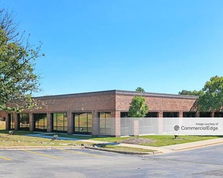 Photo of commercial space at 100 North Corporate Drive in Brookfield