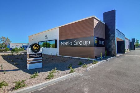 Built-Out Creative Office | For Lease - Tempe
