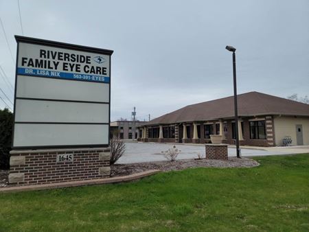 Photo of commercial space at 1645 W Kimberly Road in Davenport