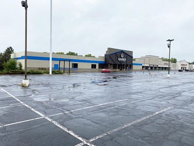 Former Gander Outdoors