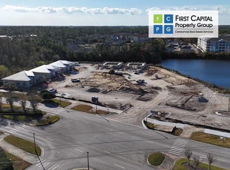 Mixed Use space for Sale at Town Center Blvd in Palm Coast