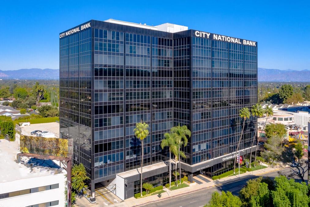 Encino Financial Center