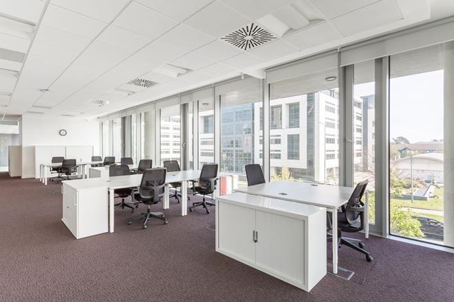 Regus - Arlington - Wilson Boulevard