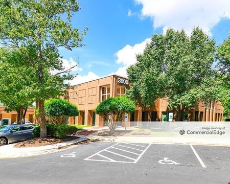 Industrial space for Rent at 3800 Gateway Centre Blvd in Morrisville