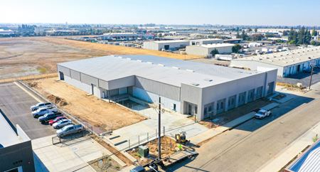Industrial space for Rent at 2752 E. Dorothy Avenue in Fresno