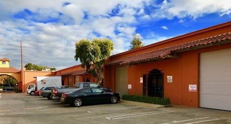 Industrial space for Rent at 18314-18324 Oxnard Street in Tarzana