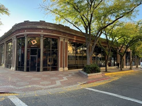 Exchange Place Building