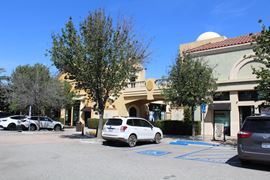 The Golden Palms Plaza