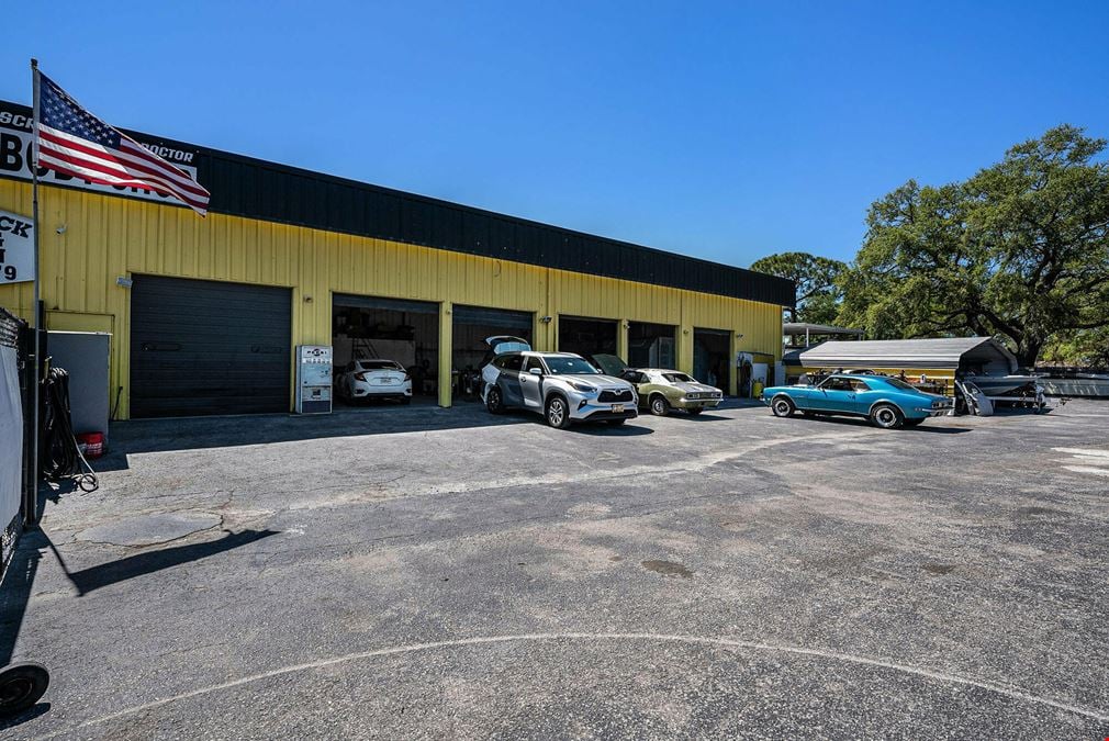 9747 U.S. 19 / Mixed Use C2 on 2.16± Acres