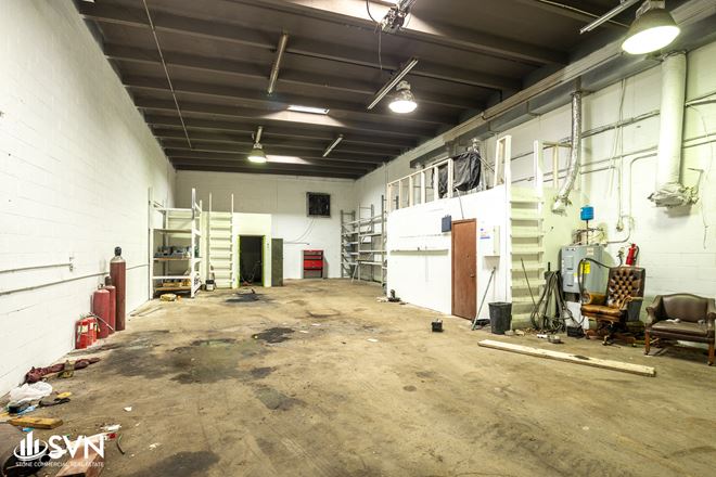 Winchester Road - Industrial Office, Garage, Land