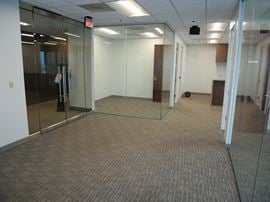 Bank of America Plaza - Sublease
