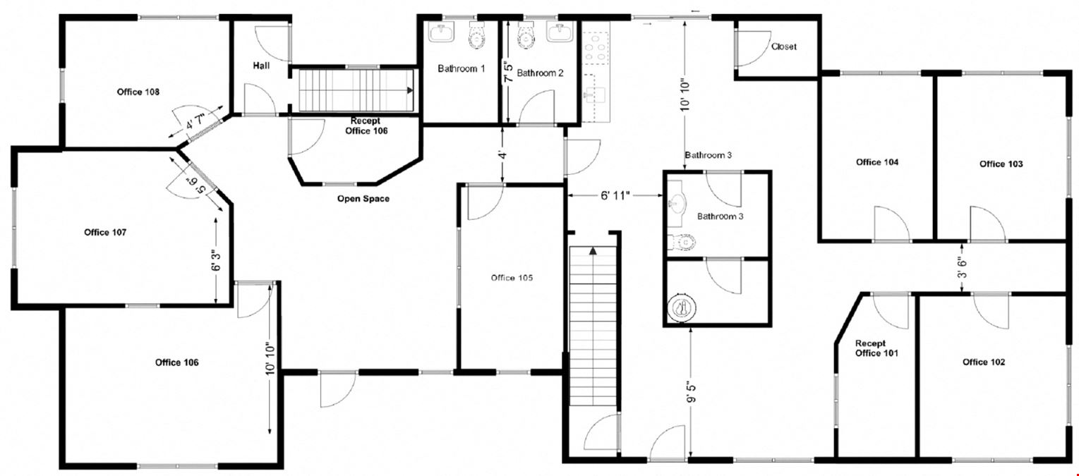 Baybridge Office Suites