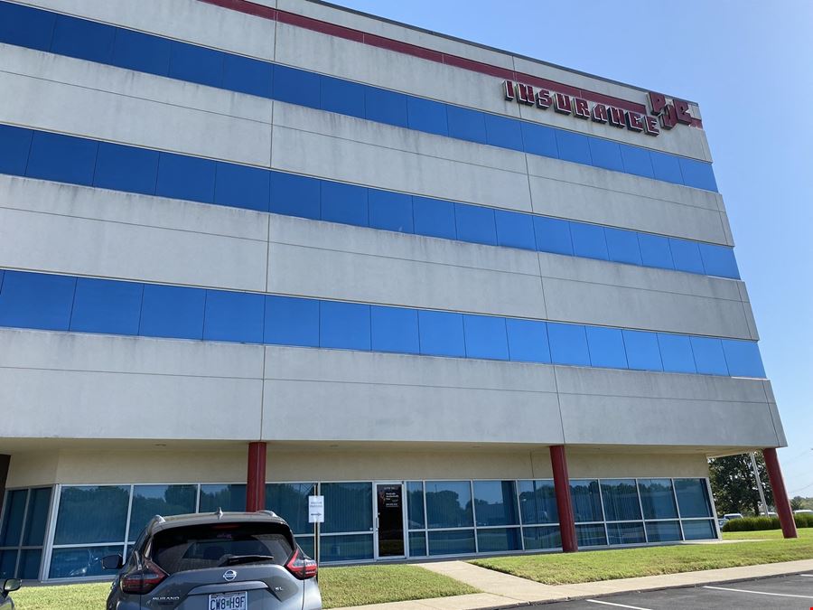 OFFICE SPACES AVAILABLE ALONG I-44