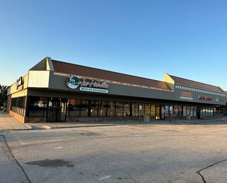 Retail space for Rent at 5402 North 90th Street in Omaha