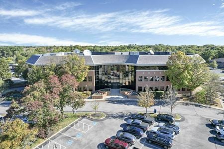 Office space for Rent at 8101 N High St in Columbus