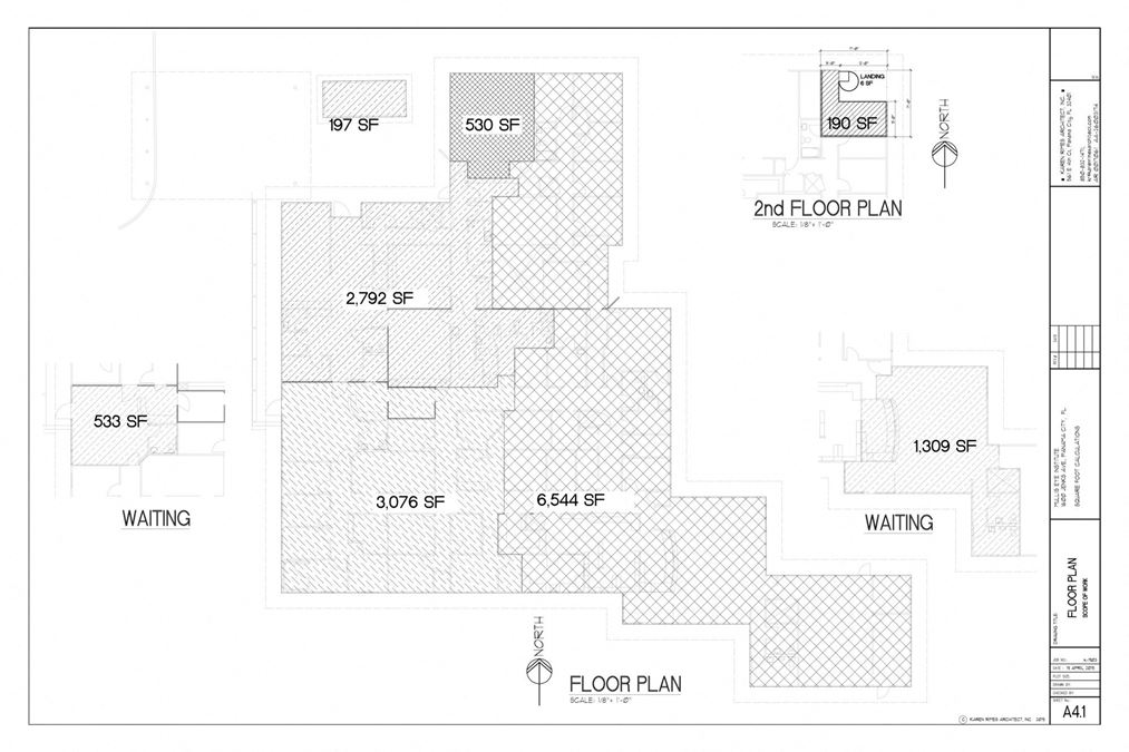 Medical Office & Ambulatory Surgery Center (ASC) –  Near HCA Gulf Coast Medical Center