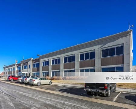 Commercial space for Rent at 1055 North Newport Road in Colorado Springs