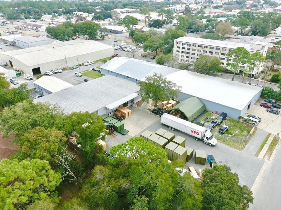 Fort Walton Beach Industrial Portfolio