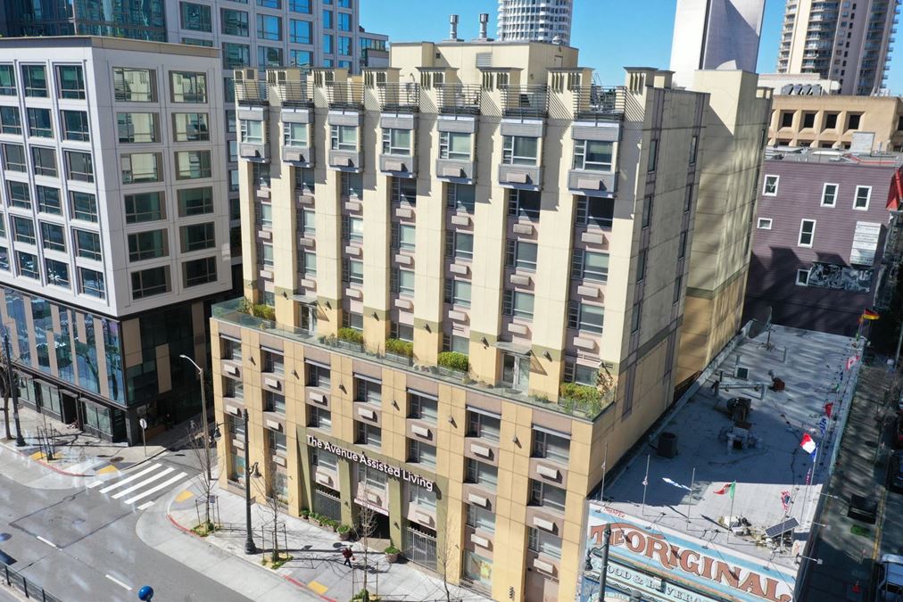 1035 Van Ness Avenue