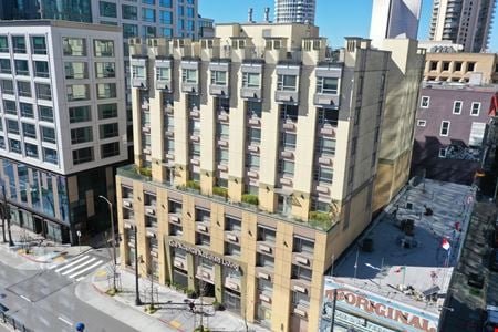 Photo of commercial space at 1035 Van Ness Avenue in San Francisco