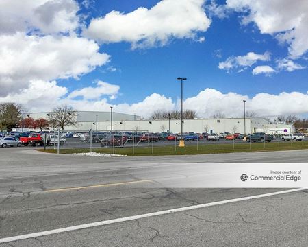 Industrial space for Rent at 1240 South State Road 37 in Elwood