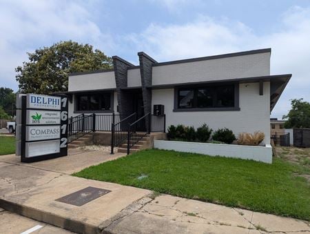Office space for Rent at 1612 Columbus Ave in Waco