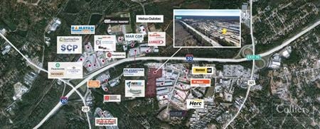 Industrial space for Rent at 700 Buckner Rd in Columbia