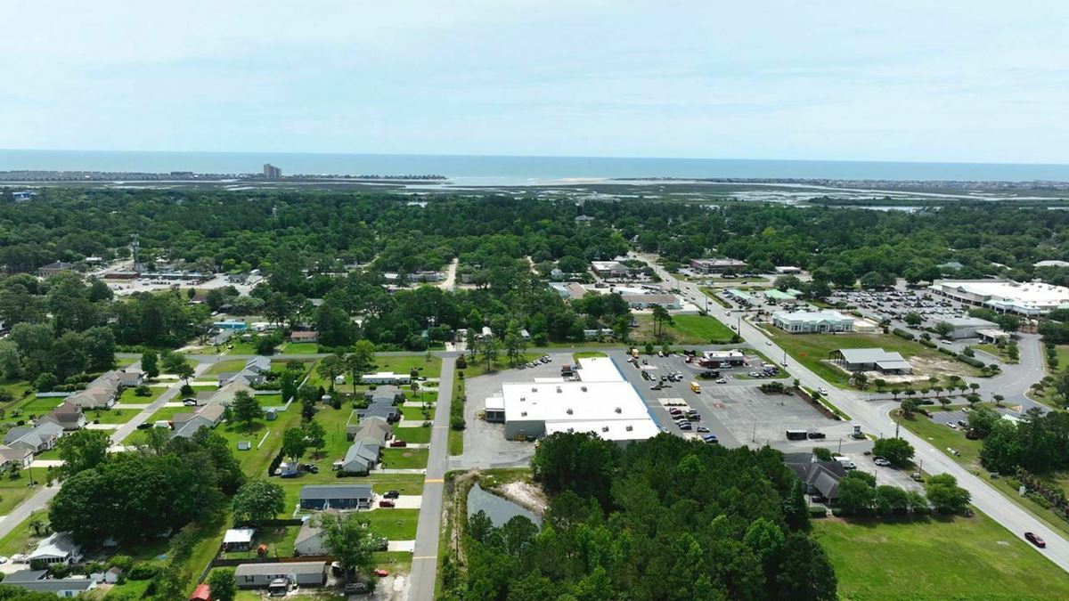 Pelican Square Shopping Center