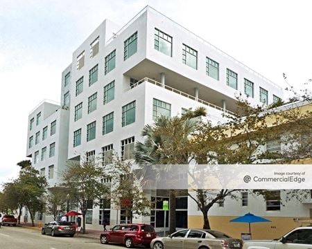 Photo of commercial space at 119 Washington Avenue in Miami Beach